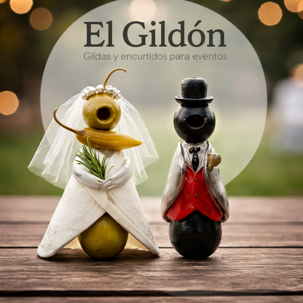 imagen marca ElGildon Bodas